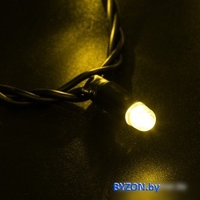 Новогодняя гирлянда КС Нить Ориона 7W 96 LED 955131 (10 м) - фото