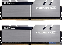 Оперативная память G.Skill Trident Z 2x16ГБ DDR4 3200 МГц F4-3200C16D-32GTZSK - фото