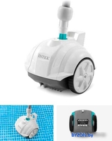 Аксессуары для бассейнов Intex Робот-пылесос ZX50 Auto Pool Cleaner 28007 - фото