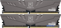 Оперативная память Team T-Create Expert OC10L 2x32ГБ DDR4 3200 МГц TTCED464G3200HC16FDC01 - фото