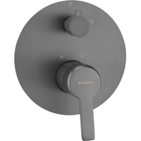 Смеситель Deante Arnika Titanium BQA D44P - фото