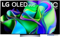 OLED телевизор LG C3 OLED65C3RLA - фото