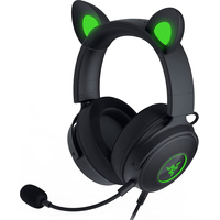 Наушники Razer Kraken Kitty V2 Pro (черный) - фото