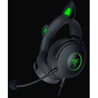 Наушники Razer Kraken Kitty V2 Pro (черный) - фото2