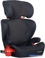 Детское автокресло Farfello YKO-969 Isofix (серый) - фото
