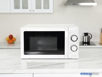 Микроволновая печь Oursson MM2006/WH - фото2