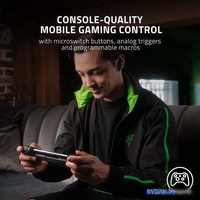 Геймпад для смартфона Razer Kishi V2 для Android - фото2