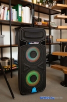 Колонка для вечеринок Blaupunkt PA20LED - фото2