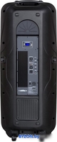 Колонка для вечеринок Blaupunkt PA25 - фото2