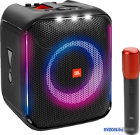 Колонка для вечеринок JBL Partybox Encore + 1 Wireless Mic - фото