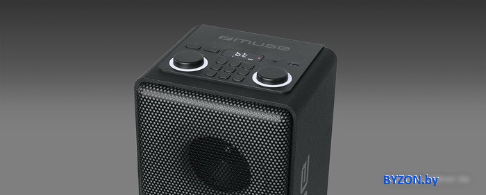 Колонка для вечеринок Muse M-1808 DJ Колонка для вечеринок Muse M-1808 DJ