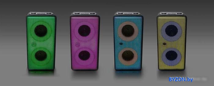 Колонка для вечеринок Muse M-1808 DJ Колонка для вечеринок Muse M-1808 DJ