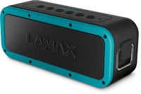Беспроводная колонка Lamax Storm1 (бирюзовый) - фото