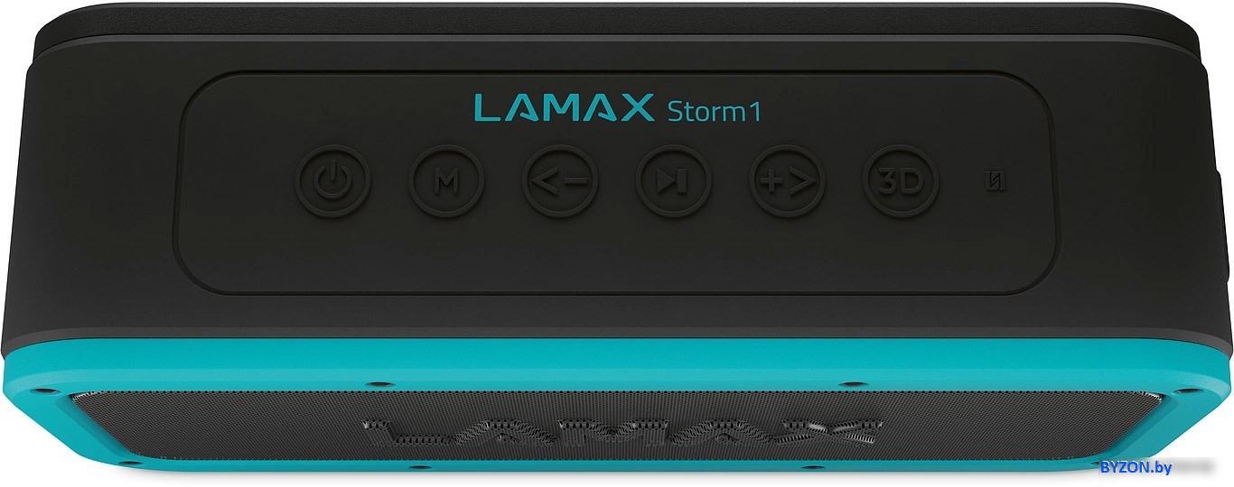 Беспроводная колонка Lamax Storm1 (бирюзовый) Беспроводная колонка Lamax Storm1 (бирюзовый)