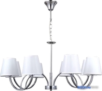 Припотолочная люстра MW-Light Вега 329012008 - фото