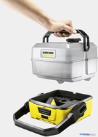 Мойка высокого давления Karcher OC 3 Plus 1.680-030.0 - фото2