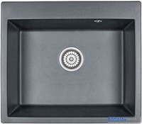 Кухонная мойка Granula GR-6001 (арктик) - фото