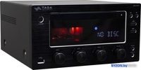CD-ресивер Taga Harmony HTR-1000CD v.2 (черный) - фото