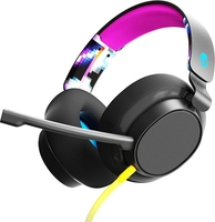 Наушники Skullcandy SLYR Black Digi-Hype - фото