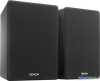 Полочная акустика Denon SC-N10 (черный) - фото
