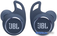 Наушники JBL Reflect Aero TWS (темно-синий) - фото2