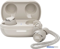 Наушники JBL Reflect Flow Pro (белый) - фото, картинка Наушники JBL Reflect Flow Pro (белый) - фото