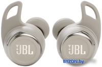 Наушники JBL Reflect Flow Pro (белый) - фото2, картинка2 Наушники JBL Reflect Flow Pro (белый) - фото2