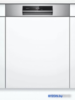 Встраиваемая посудомоечная машина Bosch Serie 8 SMI8YCS03E - фото