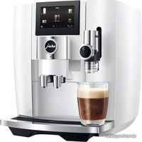 Кофемашина JURA J8 Piano White EA 15460 - фото