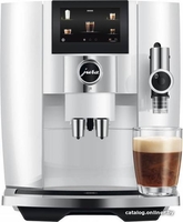 Кофемашина JURA J8 Piano White EA 15460 - фото2