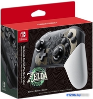Геймпад Nintendo Switch Pro The Legend of Zelda: Tears of the Kingdom Edition - фото2