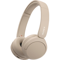 Наушники Sony WH-CH520 (бежевый) - фото