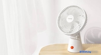 Вентилятор Xiaomi Rechargeable Mini Fan BHR6089GL - фото2