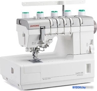 Распошивальная машина Janome CoverPro 3000 Professional - фото2