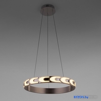 Подвесная люстра Евросвет Chain 90163/1 сатин-никель 35W - фото2