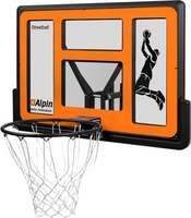 Баскетбольный щит Alpin Streetball BBS-44 - фото