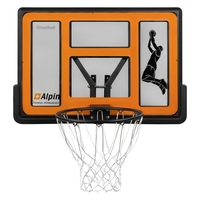 Баскетбольный щит Alpin Streetball BBS-44 - фото2