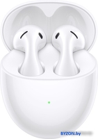 Наушники Huawei FreeBuds 5 (керамический белый, международная версия) - фото