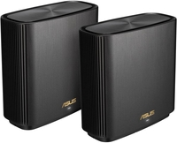 Wi-Fi система ASUS ZenWiFi AX XT9 (2 шт., черный) - фото