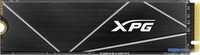 SSD ADATA XPG GAMMIX S70 Blade 4TB AGAMMIXS70B-4T-CS - фото