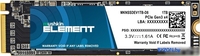 SSD Mushkin Element 2TB MKNSSDEV2TB-D8 - фото