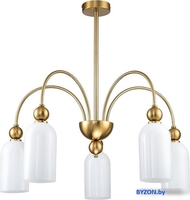 Подвесная люстра Escada Ode 686/5PL E14*60W Copper - фото2