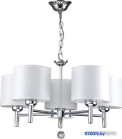Подвесная люстра Escada Adora 1143/5PL E27*40W Chrome - фото2
