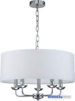 Подвесная люстра Escada Bovilla 10175/5PL E14*40W Chrome - фото2