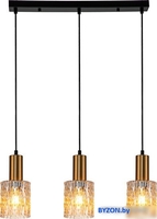 Подвесная люстра Escada Rain 10189/3S E27*40W Brass - фото
