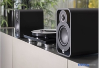 Полочная акустика Q Acoustics 5010 (черный) - фото2
