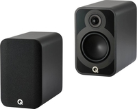 Полочная акустика Q Acoustics 5020 (черный) - фото