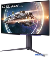 Игровой монитор LG UltraGear 27GR95QE-B - фото2