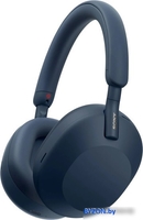 Наушники Sony WH-1000XM5 (темно-синий) - фото