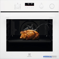 Электрический духовой шкаф Electrolux SteamCrisp 700 EOC6P77V - фото